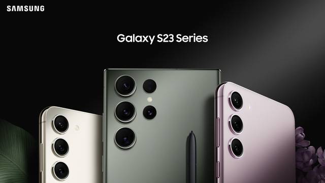 Nova Samsung Galaxy S23 serija dostupna je u Hrvatskoj