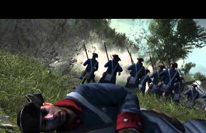 Assassin's Creed 3 dobio novi trailer, skrivaju iznenađenja