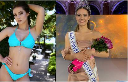 ANKETA Kako vam se sviđa nova Miss Universe Hrvatske 2022.?