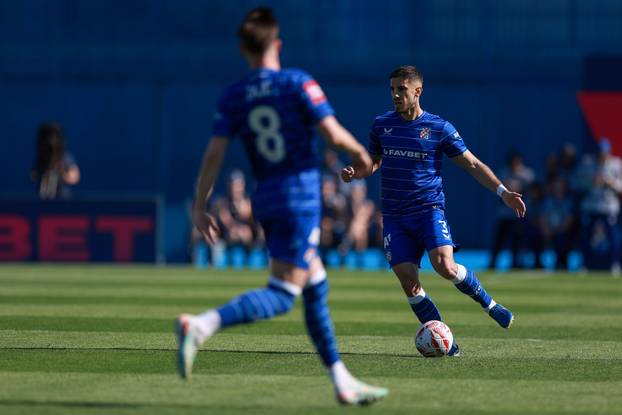 Zagreb: GNK Dinamo i HNK Rijeka sastali se u 30. kolu Prve HNL