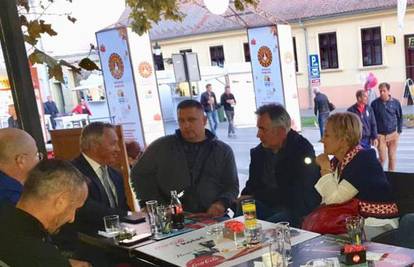 'Kava sa Škorom nije glas za njega. Mi se znamo 20 godina'