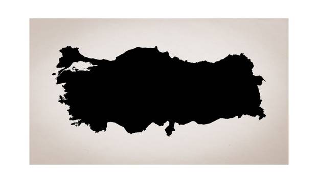 Tko  može prepoznati ove države samo po obliku njihova teritorija? Malo tko će uspjeti...