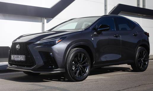 Lexus otvara novo poglavlje: Stigao je fascinantni novi NX