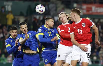 BiH u 'baražu' ima 0/5, čeka je i šesti pokušaj. Navijači: 'Džeko, hvala ti na svemu, ali odlazi...'