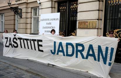 Aktivisti zatražili odbacivanje projekta o istraživanju Jadrana