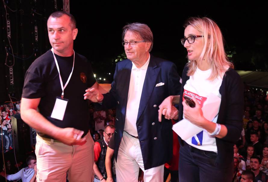 Emotivni Dalić: 'Hvala vam na sreći i ponosu, moja ste snaga'