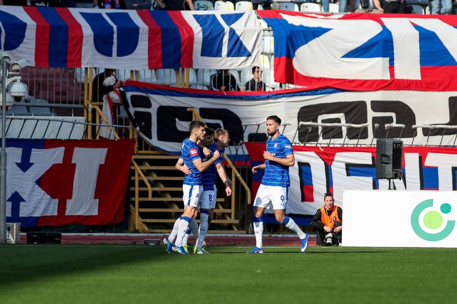 Split: Hajduk i Dinamo sastali se u 25. kolu SuperSport HNL-a