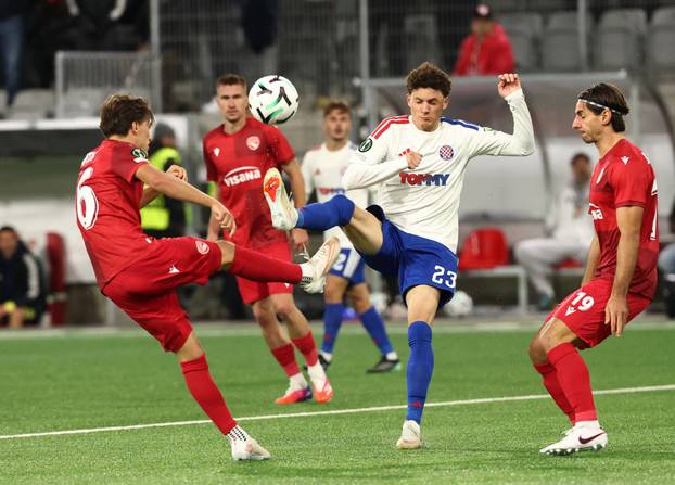 UEFA Conference League - Thun v Hajduk Split