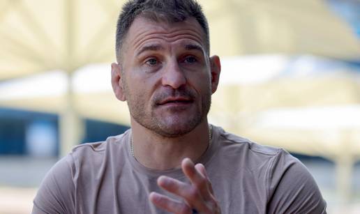 VIDEO Emotivni Miočić o posjetu Hrvatskoj: Bilo je čudesno, kći je rekla 'ovi ljudi su tako ljubazni'