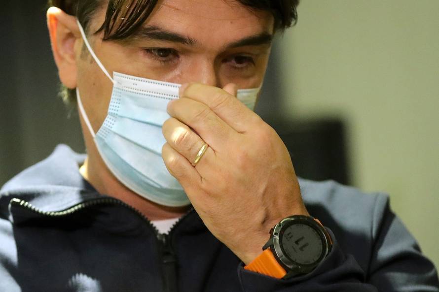 Zagreb: Zlatko Dalić održao je konfereciju za medije