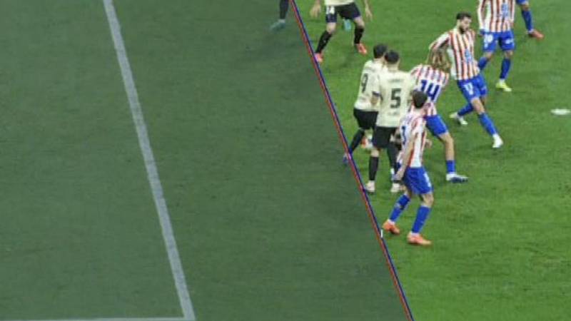 VIDEO Zbog ovoga je Barceloni poništen gol protiv Atletica!