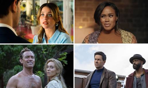 Amazon Prime: Top 10 filmova