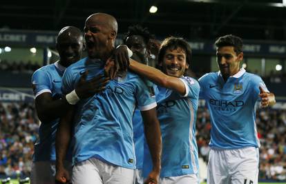 Toure i Kompany zasjenili su Cityjev napad i zabili tri gola