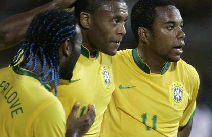 Robinho ne ide u Peking, Brazilci bijesni na Real