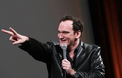 Quentin  Tarantino zaljubio se u izraelsku pjevačicu