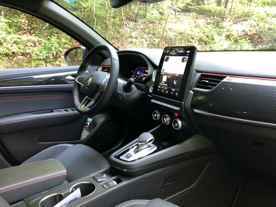 Megane Conquest je odlična kombinacija SUV-a i coupea. Upravo je stigao u Hrvatsku