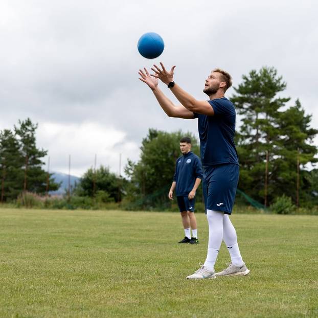 FOTO Drage naše dame, vi ste odabrale! Ovo je najzgodniji rukometaš naše reprezentacije