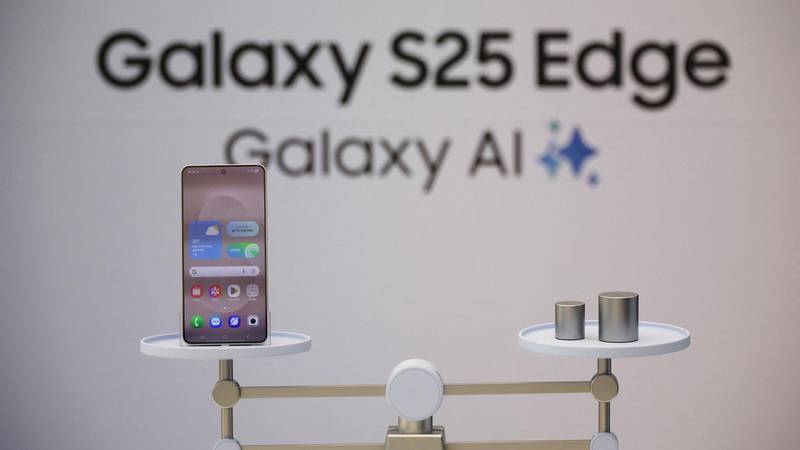 Samsungov ekstremno tanki Galaxy S25 Edge i u Hrvatskoj