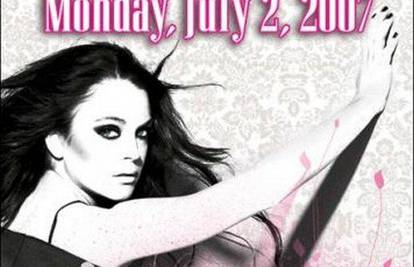 Lindsay Lohan odgodila rođendanski tulum