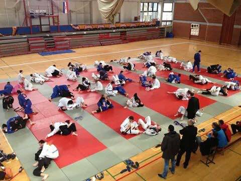 BJJ legenda u Zagrebu: Opet sam u domovini legende Mirka