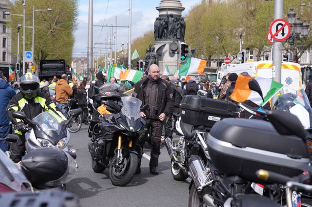 National Fuel Protest