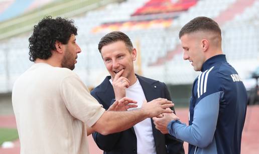 Ivan Rakiti&cacute; napustio je Hajduk!