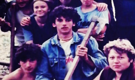 Znaš li tko sam? Još kao dječak htio je biti slavan, a sad opet ima prepoznatljivu frizuru...