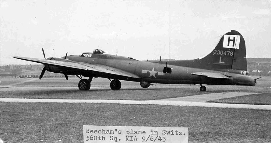 U Biševskom kanalu ronioci pronašli još jedan saveznički bombarder - leteća tvrđava B24