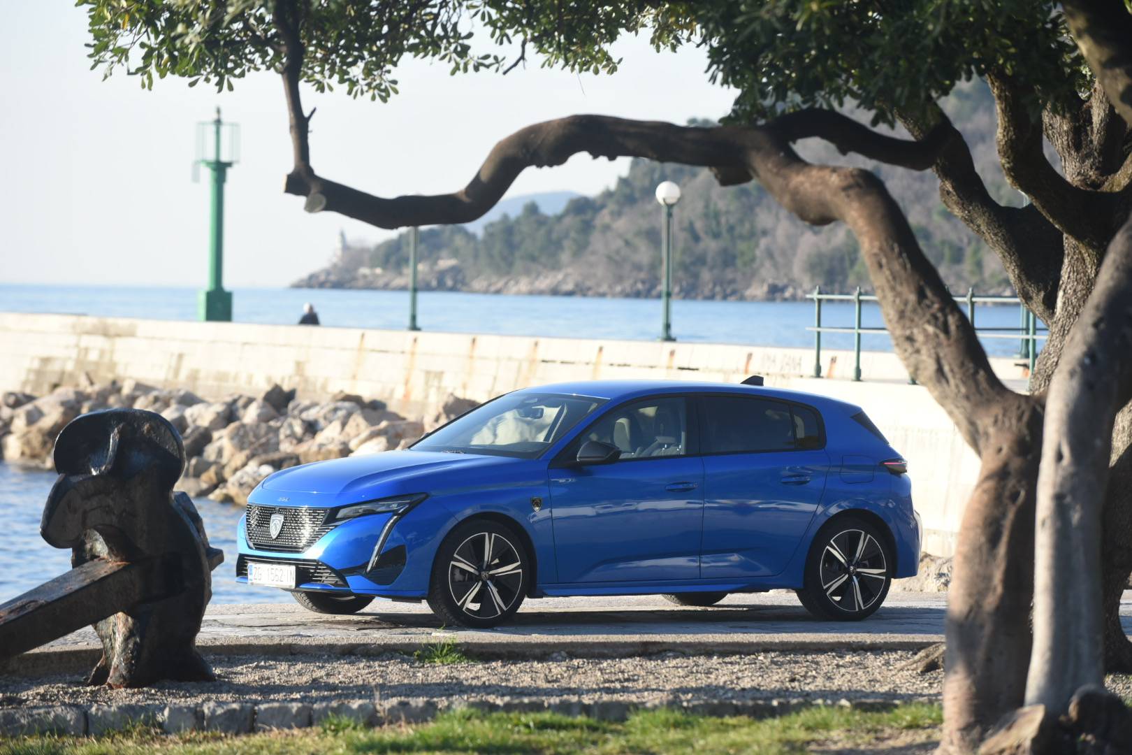 FOTO Vozili smo novi Peugeot 308: Velika promjena, ne samo za ovaj auto, već i čitavu marku