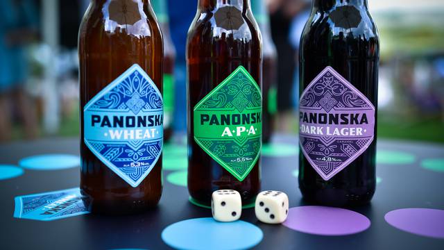 Panonska - novo pivo koje će vas osvojiti na prvi gutljaj