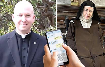 Časna sestra imala eksplicitne video pozive sa svećenikom: 'Skroz mi je poremetio um...'