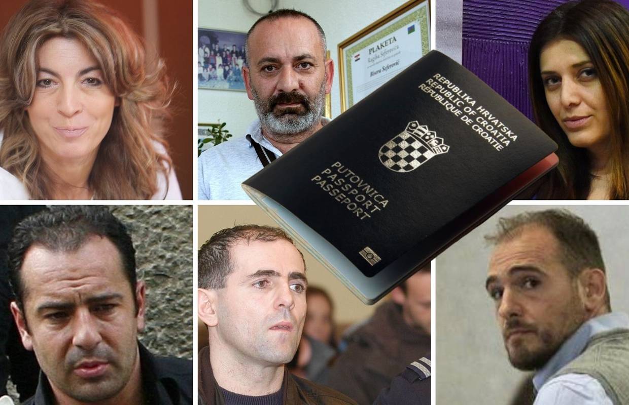 Hrvatska: Nabavljali putovnice za srpsku mafiju, među njima i policajci - nagodili se na sudu