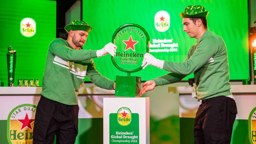 Andrija Premec odmjerio snage s najboljima na finalu Heineken® Star Quality programa