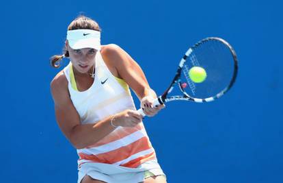 U finalu Australian Opena: Ana Konjuh nastavila čudesan niz