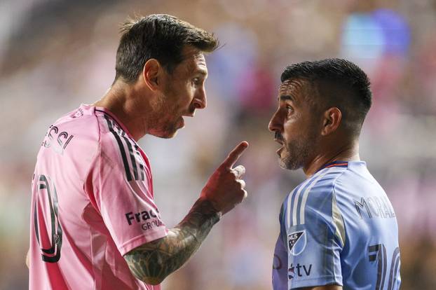 MLS: MLS Cup Playoffs-Eastern Conference Final-New York City FC at Inter Miami CF