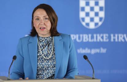 Ministrica: 'Nije nam zdravstvo u rasulu, puno smo uložili u specijalizacije, pedrijatre...'