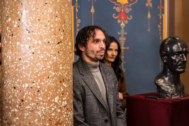 Split: Poznati na pretpremijeri operet "Kraljica lopte"