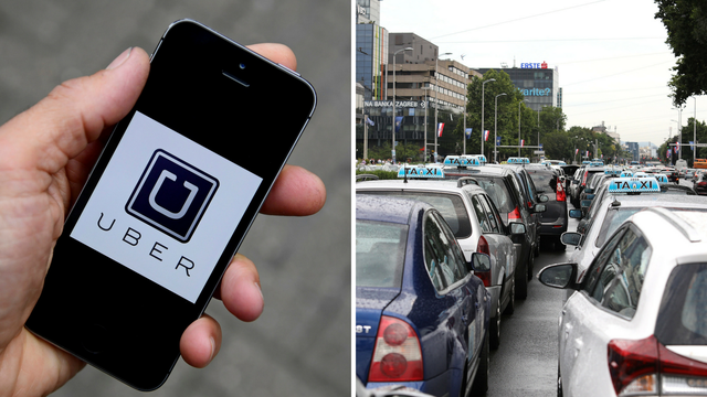 Uber: Blokiranje  gradova je u udarnom vikendu neprihvatljivo