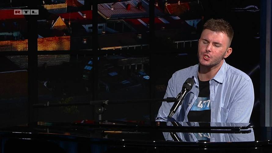 Benjamin ostavio Severinu bez riječi, na rubu suza mu dala platinastu kartu: 'Genijalan si!'