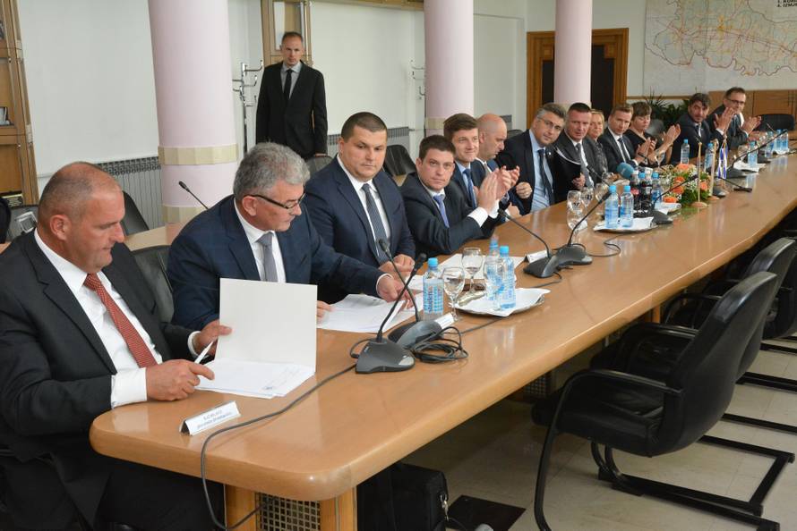 Luka Brod: Potpisan je ugovor za projekt vrijedan 100 mil. kn