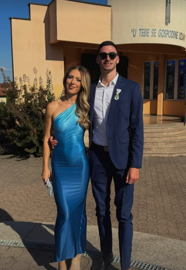 FOTO On je osvojio srebro, a ona njegovo srce: Bloudekova ljubav  započela je na Hanžeku