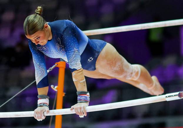 2025 World Artistic Gymnastics Championships