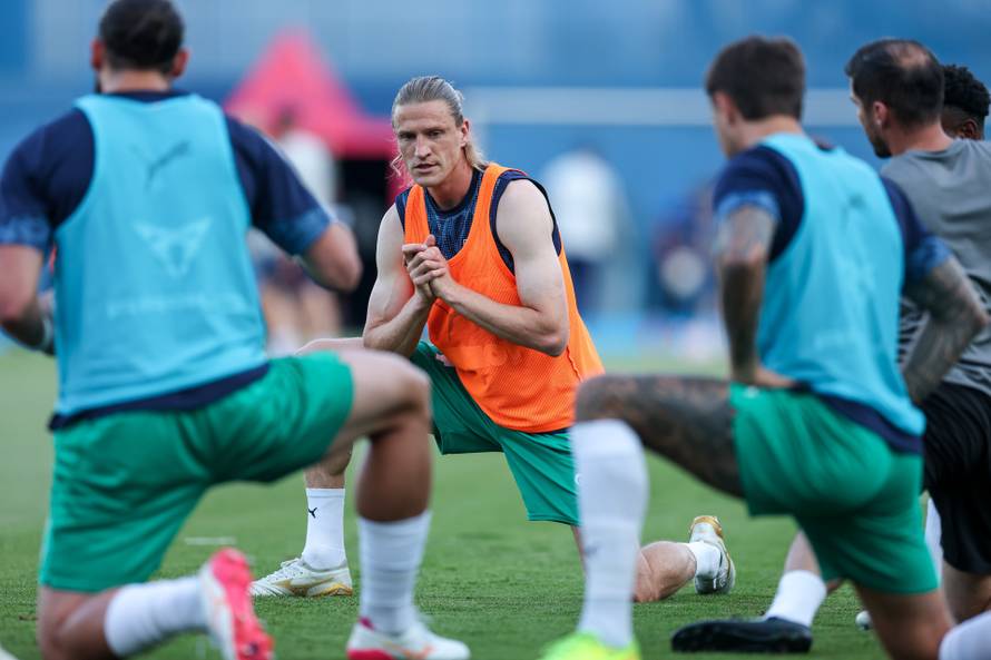 Zagreb: GNK Dinamo i FK Kauno Žalgiris u prvoj utakmici 3. pretkola UEFA Lige prvaka