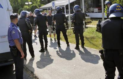 Policija prijavila mladića zbog natpisa 'Vukovar' na ćirilici