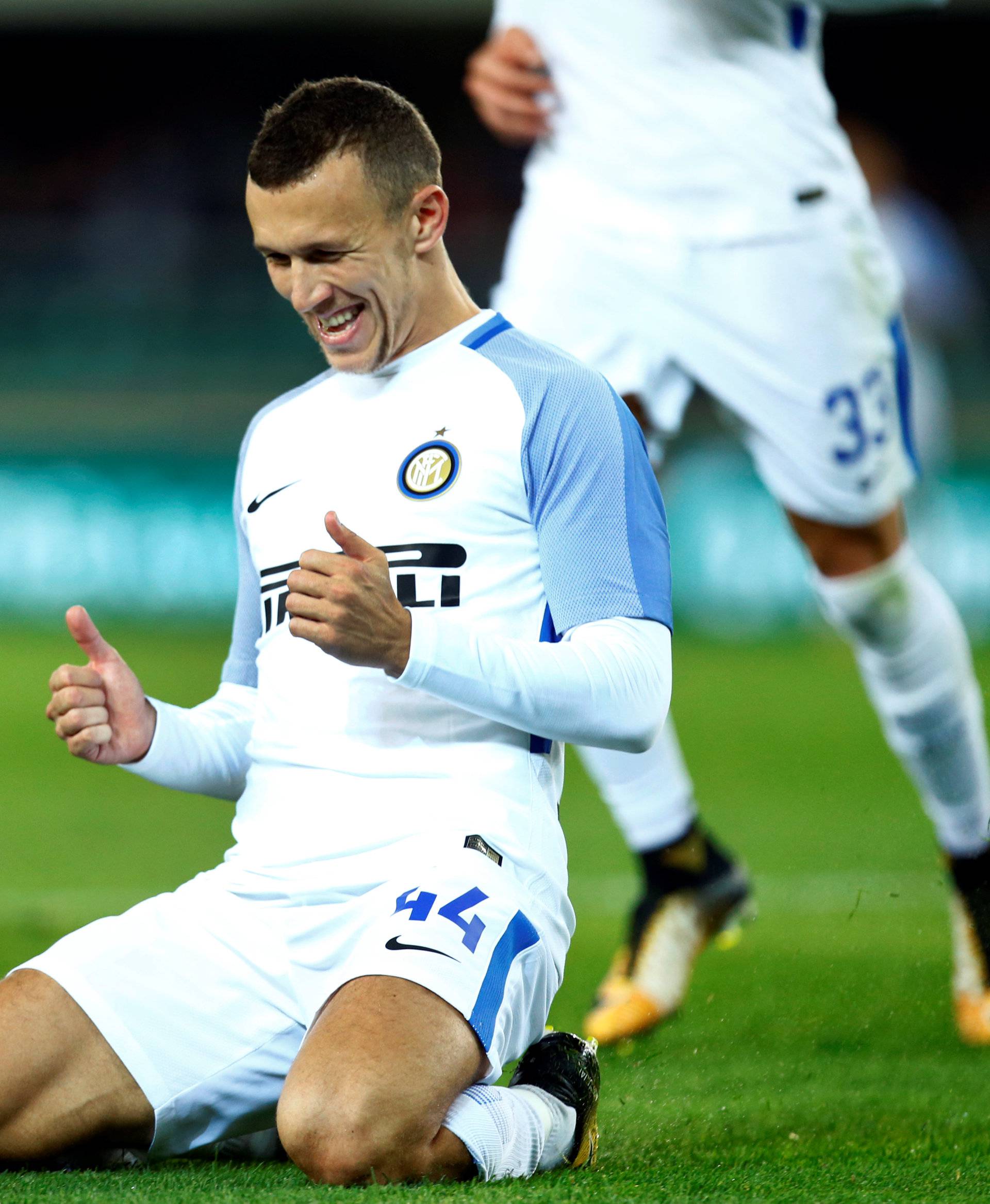 Serie A - Hellas Verona vs Inter Milan