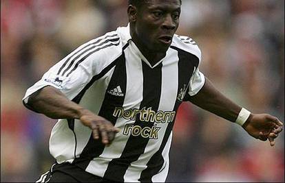 Nigerijac Obafemi Martins ipak ostaje u Newcastleu?