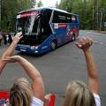 Uživo iz Rusije: Vatreni stigli u Nižnji, kreće 'operacija Danska'