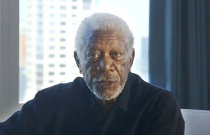 Morgan Freeman izjavom 'Bili bismo mrtvi!' pokorio Youtube