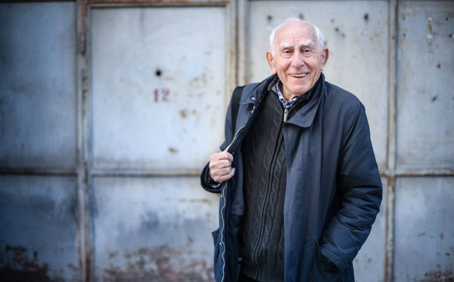 Medicinski tehničar Josip koji je skrbio o Kušecu: 'Unatoč  boli, bio je nezahtjevan i skroman'