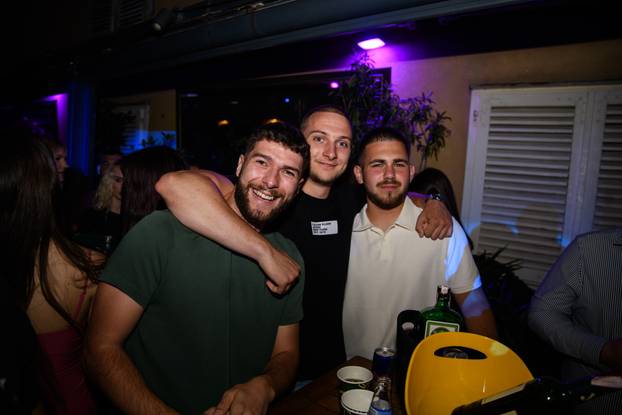 Zagreb: Koncert Maje Šuput na terasi Dišpet i Kult